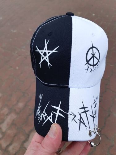 Customer photo review of Bode Charlote Hat