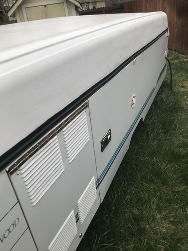 Customer photo review of ABS Roof Seal 41'