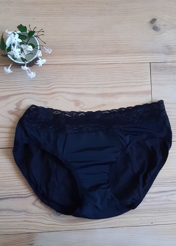 Customer photo review of Culotte Menstruelle Marianne (Lot de 3)