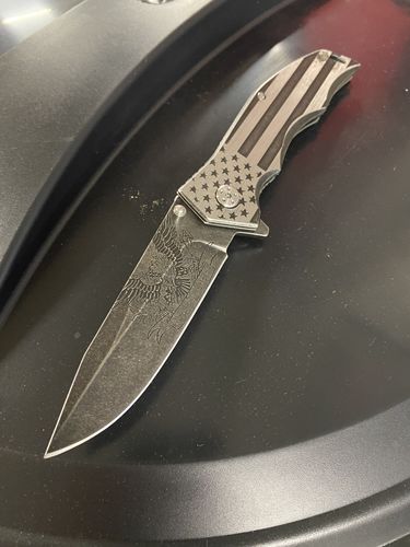 Customer photo review of FREEDOM