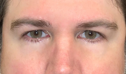 Customer photo review of Sweety Cherry Brown