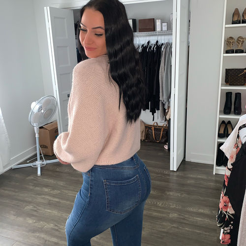 Customer photo review of Mermade Hair Waver - Pink - 32mm