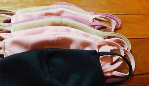 Customer photo review of 3 pcs. Care Cover with Pocket Insert For Filter