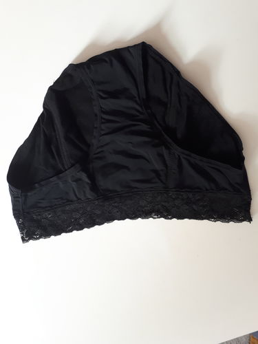 Customer photo review of Culotte Menstruelle Marianne (Lot de 3)