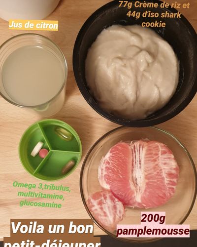 Customer photo review of ISO SHARK