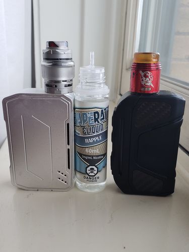 Customer photo review of Rapple