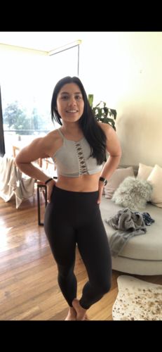 Customer photo review of Infinity