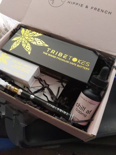 Customer photo review of The BIG Chill Bundle