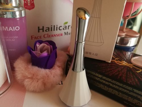 Customer photo review of Dr. Abel™ Toning Face Lift Skin Rejuvenator (50% OFF)