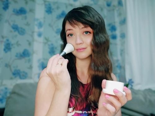Customer photo review of Dr. Abel™ Toning Face Lift Skin Rejuvenator (50% OFF)