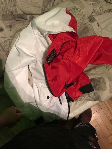 Customer photo review of Hinz Bonifacio Jacket