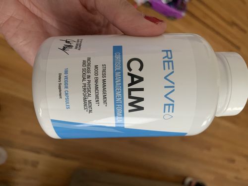 Customer photo review of Calm