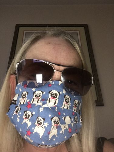 Customer photo review of Juju + Nana Shipping Warranty