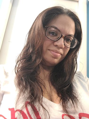 Customer photo review of PureFix Hair Elixir