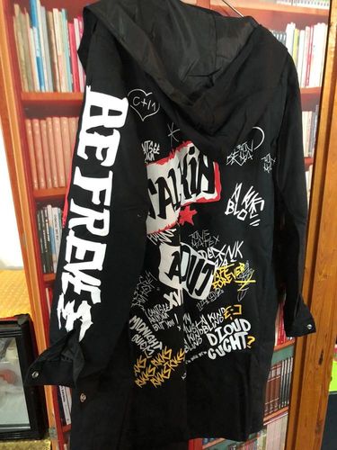 Customer photo review of Onesto Fanto Jacket