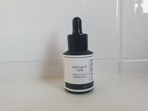 Customer photo review of Active A 1% 30 ml