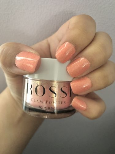 Customer photo review of Glam Powder - DP3311 Titanium