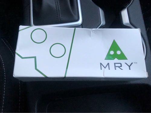 Customer photo review of MRY Replacement Lenses for Oakley Holbrook