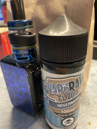 Customer photo review of NEVERMORE