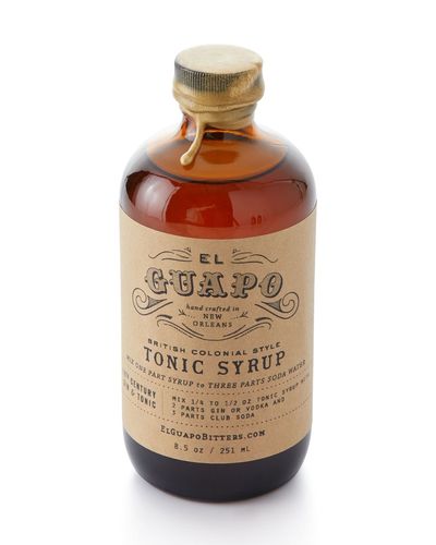 Customer photo review of Tonic Syrup