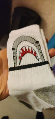 Customer photo review of Weiss Aistulf Socks