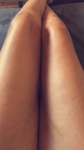 Customer photo review of Le Kit bronzage