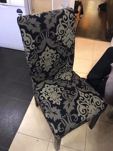 Customer photo review of EasyFit™ Stretch Chair Covers