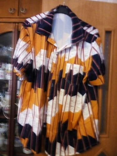 Customer photo review of Pheres Saro Shirt