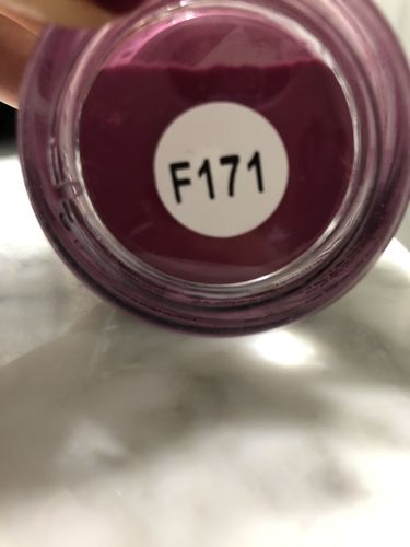 Customer photo review of Glam Powder - F171 Forbidden