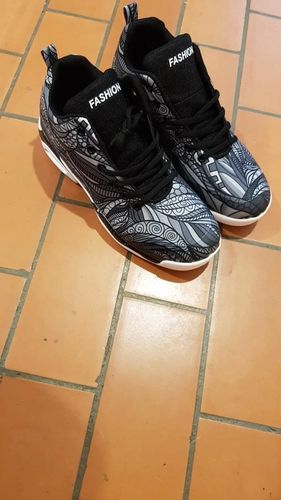 Customer photo review of Ganix 'Airwave' AX2 Sneakers