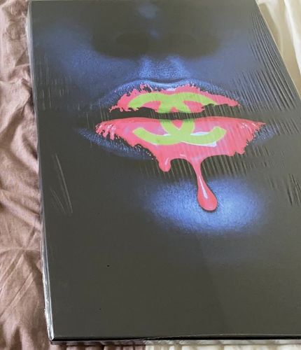 Customer photo review of Tableau Coco Lèvres Fashion