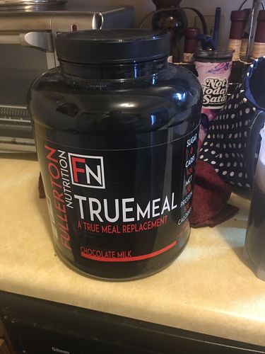 Customer photo review of Custom Keto Meal