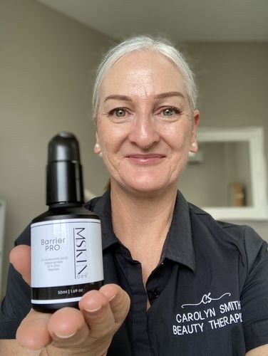 Customer photo review of Barrier PRO 50 ml