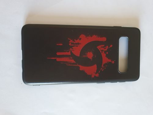 Customer photo review of Coque Naruto Mangekyou Sharingan