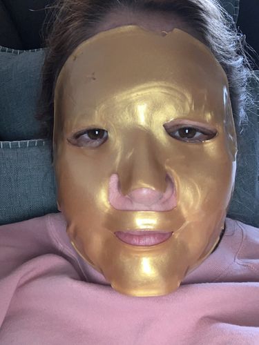 Customer photo review of You Got It From Yo Mama Bundle