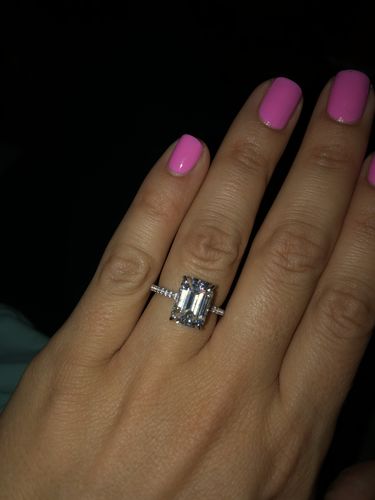 Customer photo review of TESSA