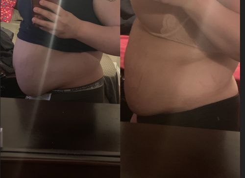 Customer photo review of Detox/Sliming/Cleansing tea (24 bags inside) 100% original Black Bag