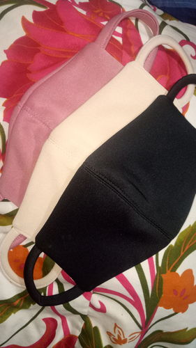 Customer photo review of 3 pcs. Care Cover with Pocket Insert For Filter