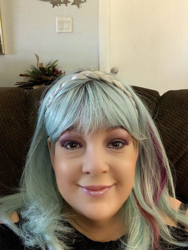 Customer photo review of Lulu Two Strand