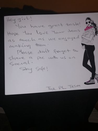 Customer photo review of Mom's Night Out