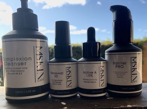 Customer photo review of Active A 1% 30 ml