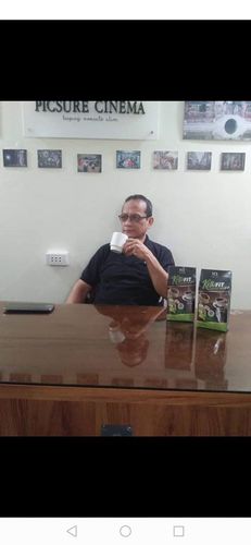 Customer photo review of KETOFIT COFFEE (10 IN 1 SLIMMING COFFEE ) 2 BOXES /FREE SHIPPING