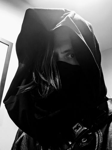 Customer photo review of Horus Scarf