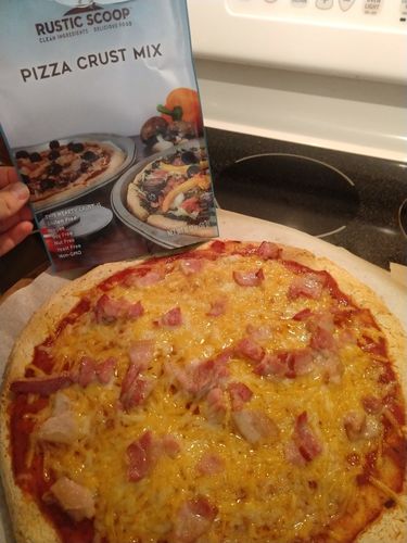 Customer photo review of Original Baking Mix Variety Pack