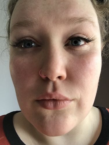 Customer photo review of Magnetic Lash Kit - Get 1 Pair FREE - Scroll down for Code