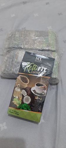 Customer photo review of KETOFIT COFFEE (10 IN 1 SLIMMING COFFEE ) 2 BOXES /FREE SHIPPING