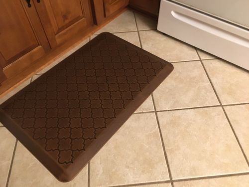 M Renee C. review of Trellis Collection – Antique Light image 1 out of 1