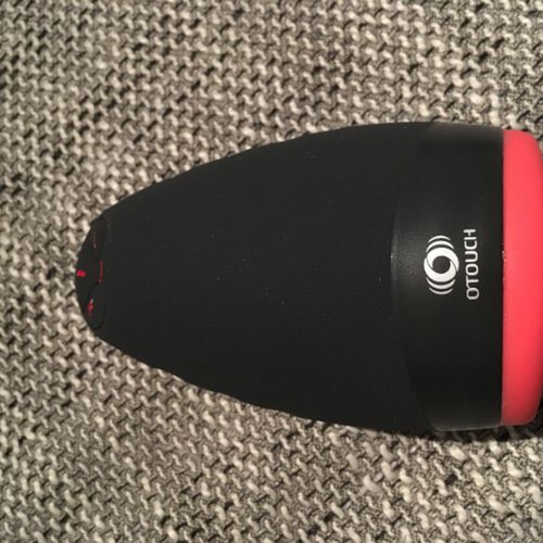 Customer photo review of OTOUCH® Male Oral Vibrating Masturbator–CHIVEN2
