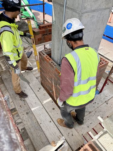 Customer photo review of Lapworth - Natural Tan