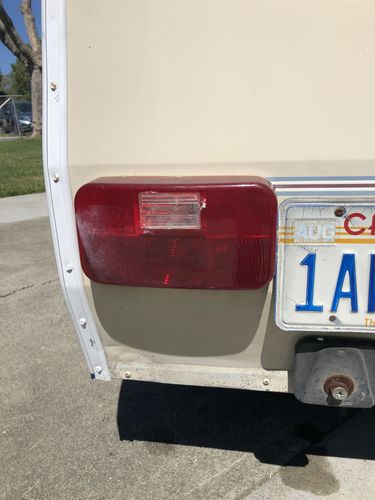 Customer photo review of S93 Tail Lamp